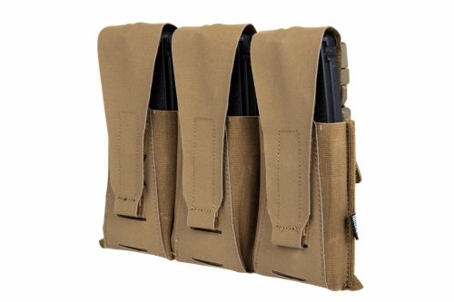 Wielofunkcyjna ładownica na magazynki LG3V2 - Coyote Brown