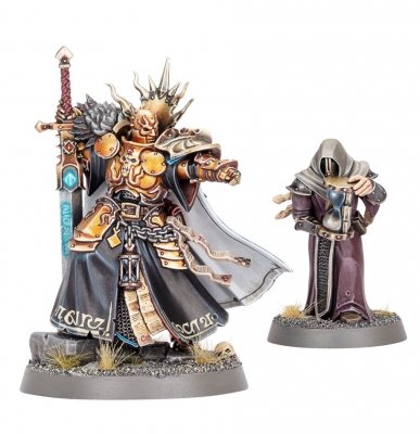 Stormcast Eternals - Lord-Terminos