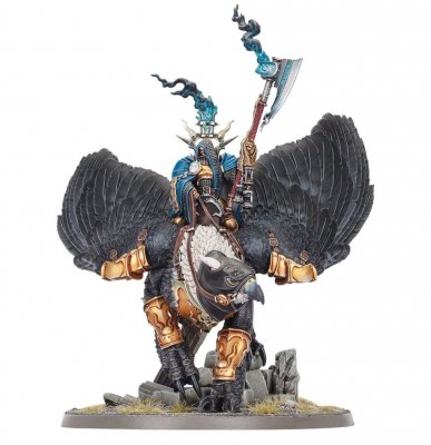 Stormcast Eternals - Iridan the Witness