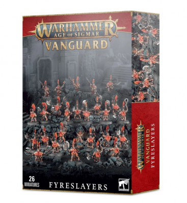 Vanguard - Fyreslayers