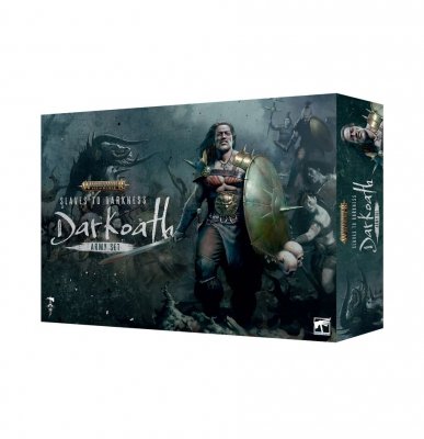 Slaves to Darkness - Darkoath Army Set