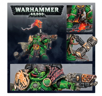 Salamanders - Adrax Agatone