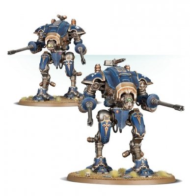 Eye of Terror Battalion - Imperial Knights