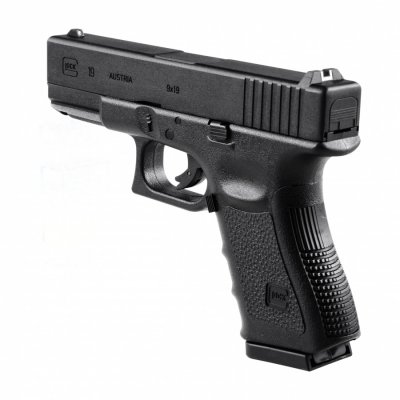 Umarex - Wiatrówka Glock 19 gen3 4,5mm (5.8358)