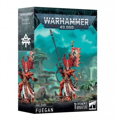 Aeldari - Fuegan