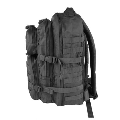 Mil-Tec - Plecak Large Assault Pack - Czarny (14002202)