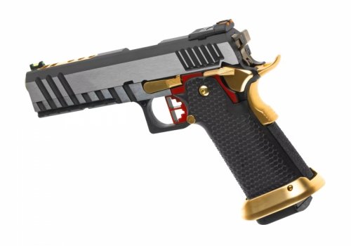 AW Custom - Replika GBB Hi-Capa HX2001 Full Metal 