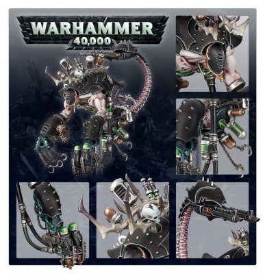 Drukhari - Talos
