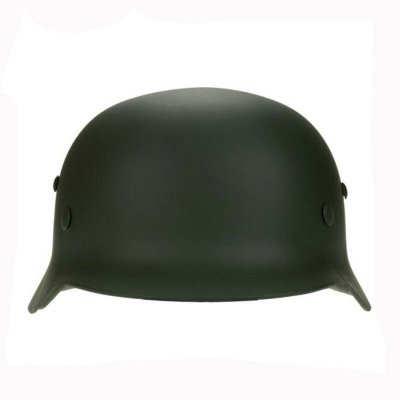 MFH - Hełm German Elite WH Army m35 Steel - Green 