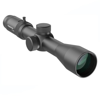 Vector Optics - Luneta celownicza Forester JR. 3-9x40 Riflescope - Czarna (SCOM-35)