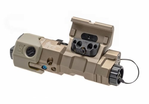 Moduł MAWL-C1 Green Laser - Polymer Version - DE