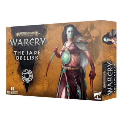 Warcry - The Jade Obelisk