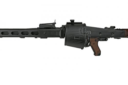 AGM - Replika MG42 - Full Metal - Real Wood 