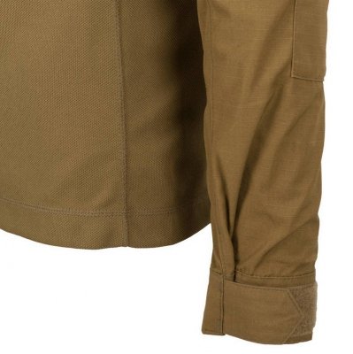 Helikon - Bluza MCDU Combat Shirt PenCott WildWood Roz.L