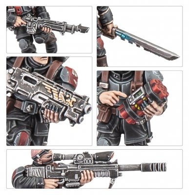 Kill Team - Brood Brothers