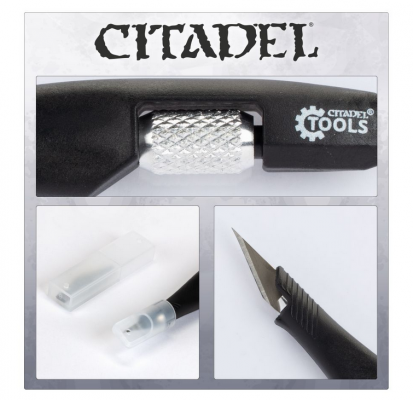 CITADEL Tools - Knife