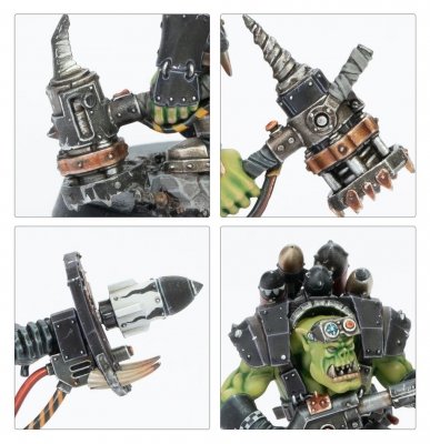 Kill Team - Wrecka Krew