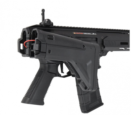 ICS - Replika CXP-APE SE S3 - Black