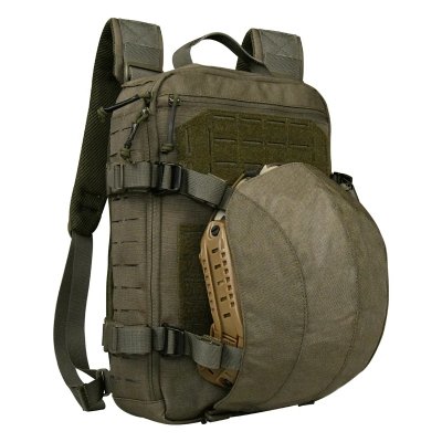 Plecak Molle Plate Carrier Bag for Tactical Vest - Ranger Green