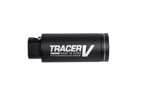Tłumik Tracer Mole - Czarny
