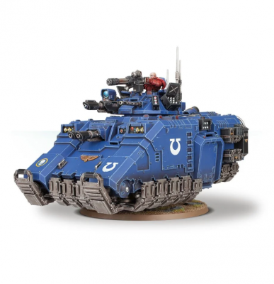 Space Marines - Primaris Repulsor