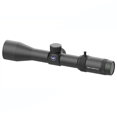 Vector Optics - Luneta celownicza Forester JR. 3-9x40 Riflescope - Czarna (SCOM-35)