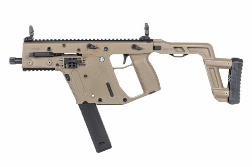 Replika GBBR Kriss Vector - FDE