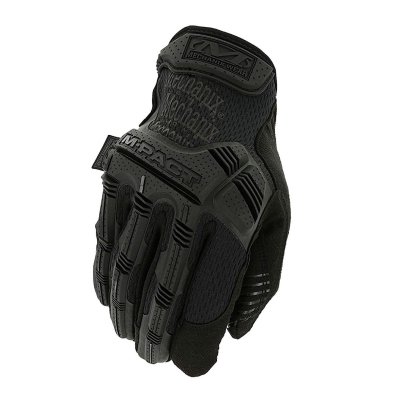 Rękawice M-Pact Covert Glove - Czarny (Roz.M)