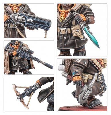 Kill Team - Hernkyn Yaegirs