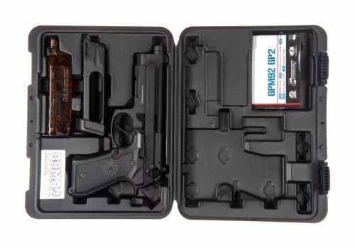 Replika CO2 GPM92 GP2 - Black