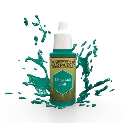 Warpaints - Elemental Bolt