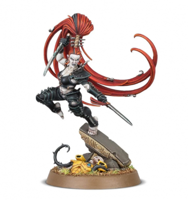 Drukhari - Lelith Hesperax