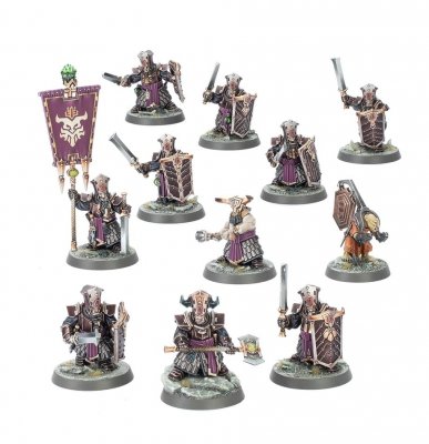 Helsmiths of Hashut - Infernal Cohort