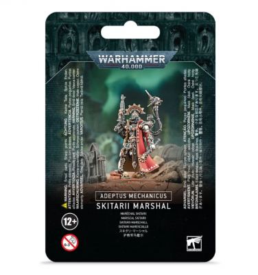 Adeptus Mechanicus - Skitarii Marshal