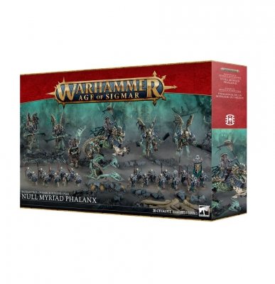 Battleforce Ossiarch Bonereapers – Null Myriad Phalanx