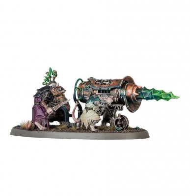 Skaven - Warp-Grinder
