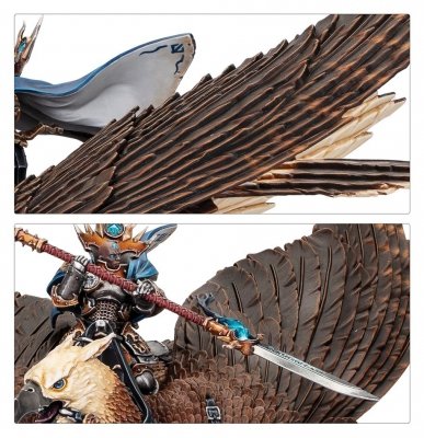 Stormcast Eternals - Iridan the Witness