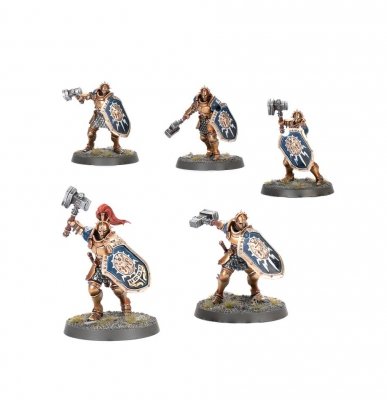 Warhammer AoS - Introductory Set