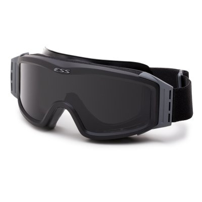 ESS - Gogle Profile NVG ISSUE 3LS - Czarne (740-0397)