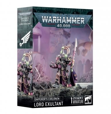 Emperor`s Children - Lord Exultant