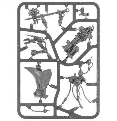 Adeptus Mechanicus - Tech-Priest Enginseer