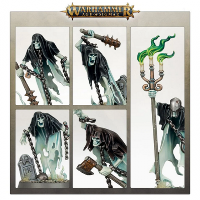 Spearhead - Nighthaunt