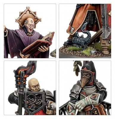 Cities of Sigmar Battleforce - Founding Foray