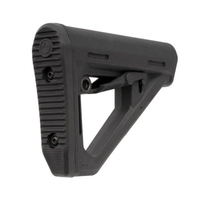 Magpul - Kolba DT Carbine Stock AR - Mil-Spec - Czarna (MAG1377-BLK)