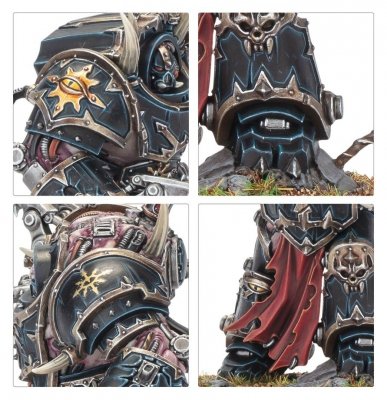 Chaos Space Marines - Mutilators