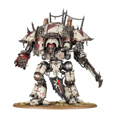 Chaos Knights - Knight Ruinator  