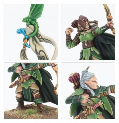 Wood Elf Realms - Battalion