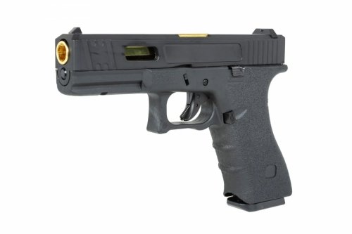Replika GBB EC-1105 - Czarno-złoty