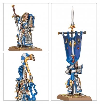 High Elf Realms - Swordmasters Of Hoeth