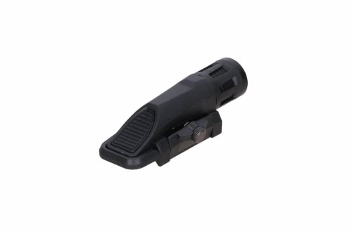 Taktyczna latarka WM104 - Czarna